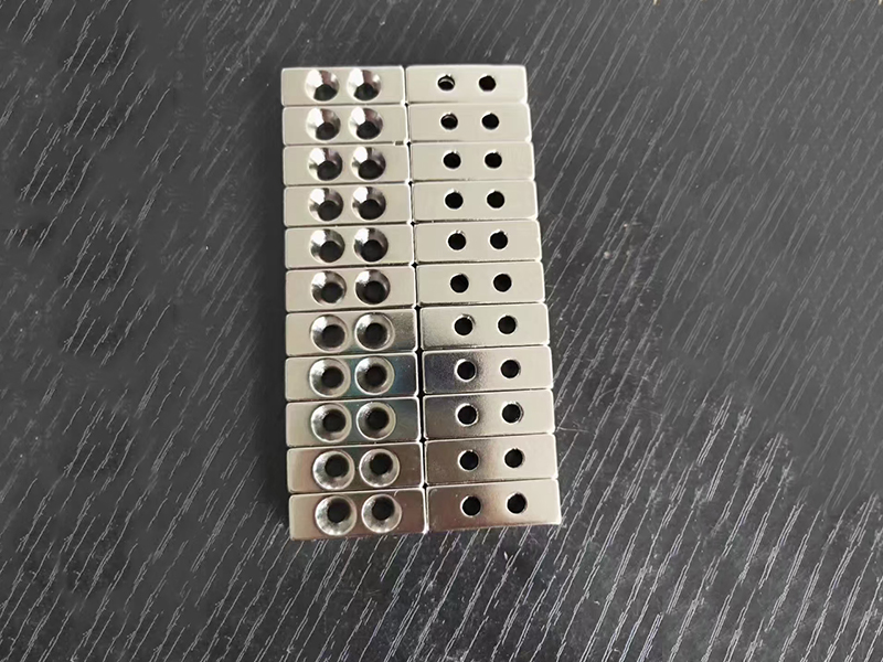鐵氧體磁鐵的原料主要有哪些？